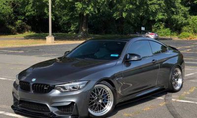 2015 BMW M4 Base