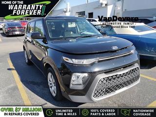 2021 Kia Soul