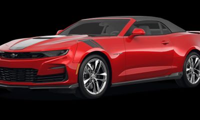 2023 Chevrolet Camaro 2SS
