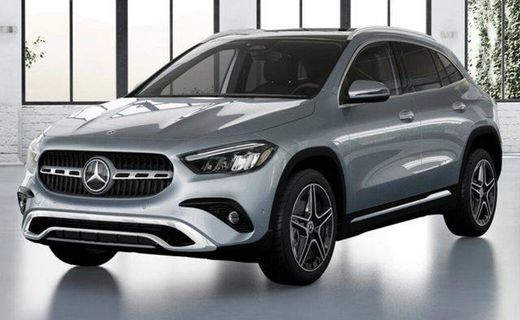 2026 Mercedes-Benz GLA-Class GLA250
