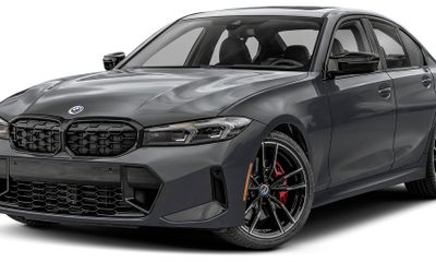 2026 BMW M340I