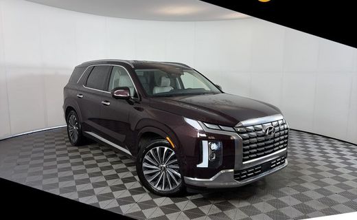 2024 Hyundai Palisade Calligraphy Night Edition