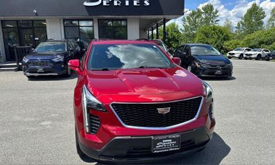 2022 Cadillac XT4 Sport