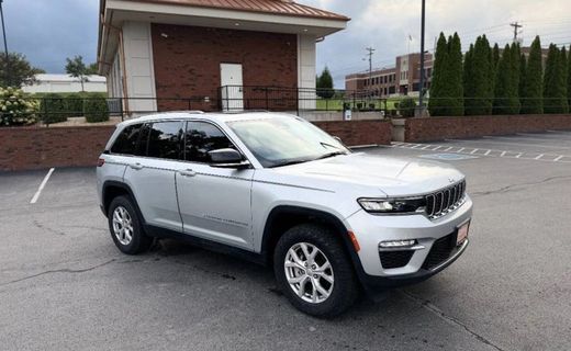 2022 Jeep Grand Cherokee Limited