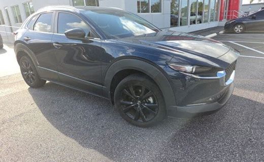 2024 Mazda CX-30 Select Sport Package