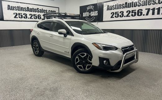 2019 Subaru Crosstrek