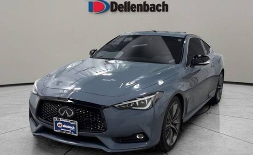2021 Infiniti Q60 RED Sport
