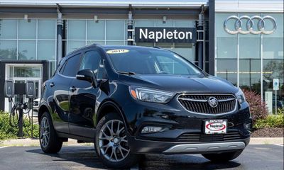 2019 Buick Encore Sport Touring