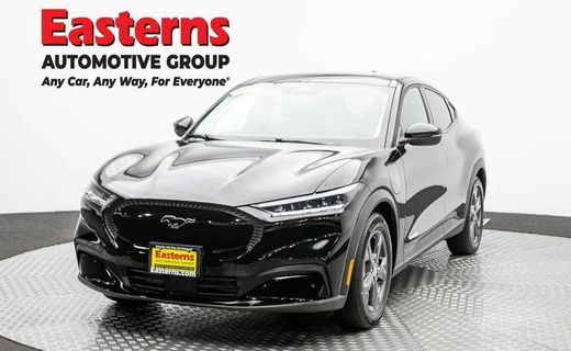 2021 Ford Mustang Mach-E Select
