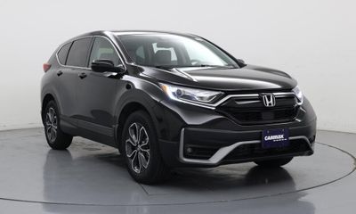 2020 Honda CR-V