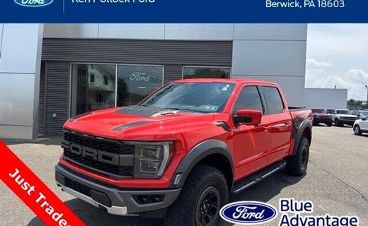 2022 Ford F-150 Raptor