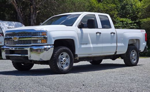 2019 Chevrolet Silverado HD