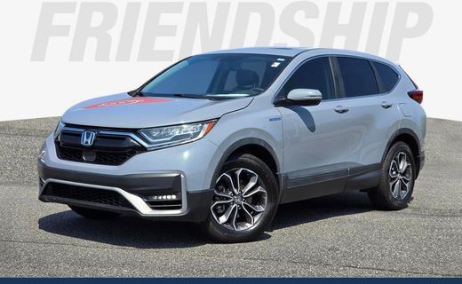 2021 Honda CR-V