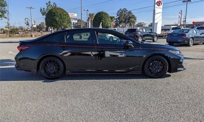 2021 Toyota Avalon XSE TRD Package