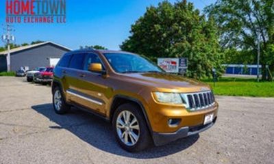 2011 Jeep Grand Cherokee Laredo