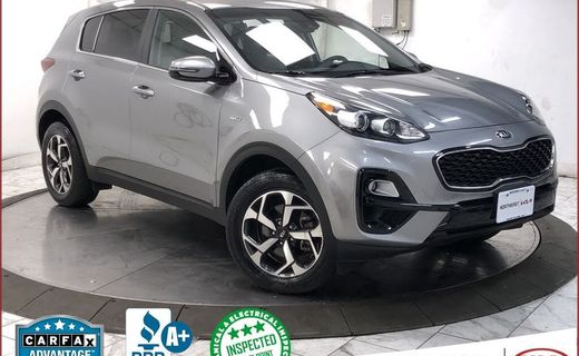 2020 Kia Sportage LX