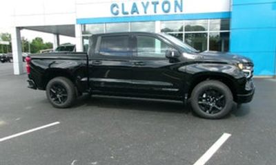2026 Chevrolet Silverado High Country