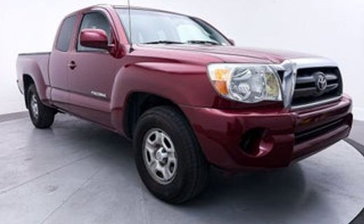 2010 Toyota Tacoma