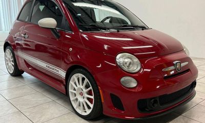 2013 Fiat 500 Abarth