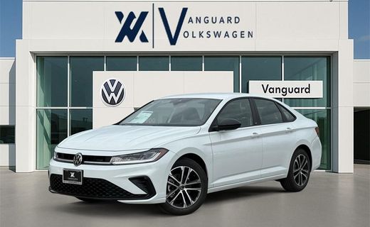 2026 Volkswagen Jetta Sport