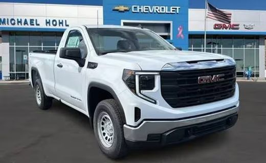 2026 GMC Sierra
