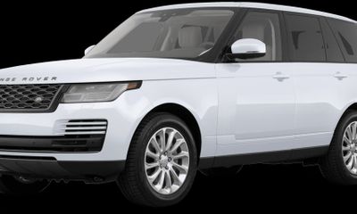 2019 Land Rover Range HSE