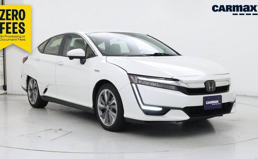 2021 Honda Clarity Hybrid Phev
