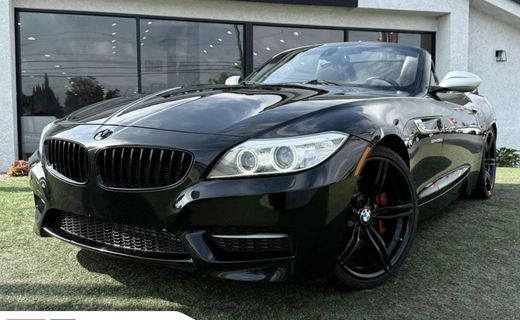 2014 BMW Z4