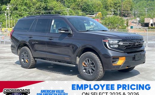 2026 Ford Expedition Tremor