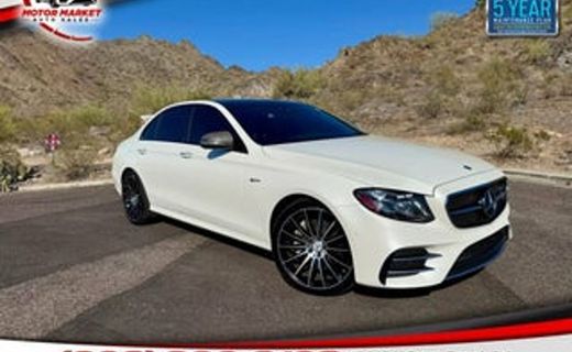 2016 Mercedes-Benz E-Class E400