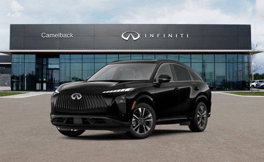 2027 Infiniti QX65 Luxe