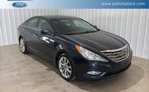 2009 Hyundai Sonata SE