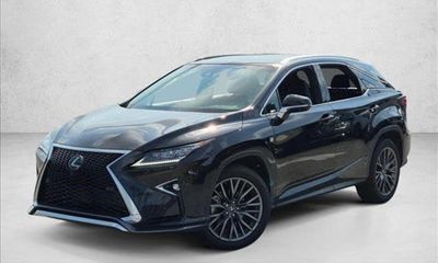 2019 Lexus RX 350 Standard