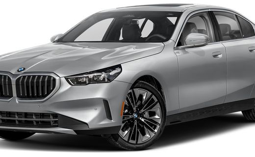 2027 BMW 530I