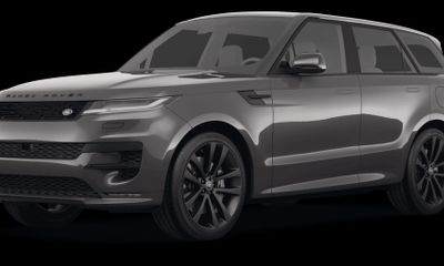 2024 Land Rover Range Sport P360 SE