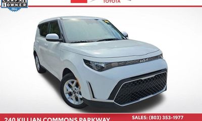 2025 Kia Soul