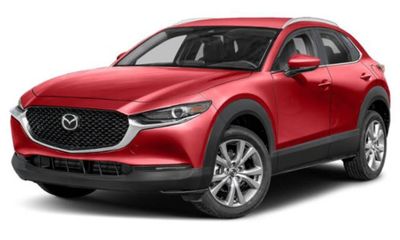 2023 Mazda CX-30 Select Package
