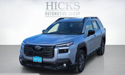 2026 Subaru Outback Premium