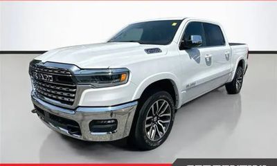 2025 Ram 1500 Limited