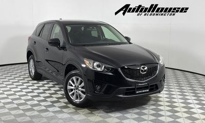 2015 Mazda CX-5 Touring GS
