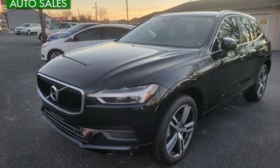 2020 Volvo XC60 Momentum