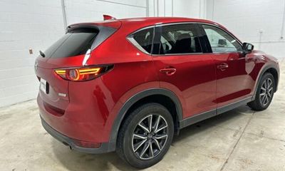 2017 Mazda CX-5 Grand Touring