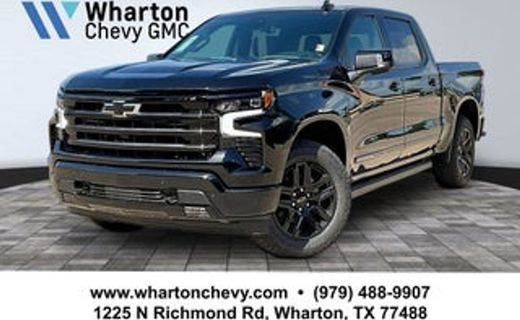 2026 Chevrolet Silverado High Country