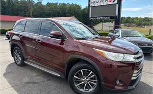 2018 Toyota Highlander