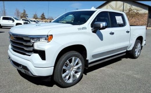 2026 Chevrolet Silverado High Country