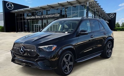 2026 Mercedes-Benz GLE-Class GLE350 4MATIC
