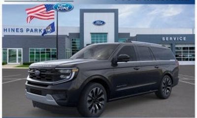 2027 Ford Expedition Platinum