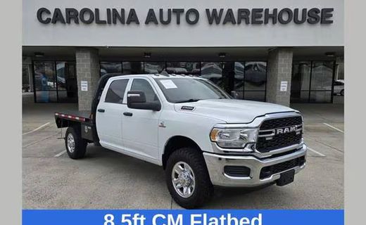 2024 Ram 2500 Tradesman