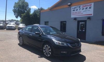 2013 Honda Accord Sport