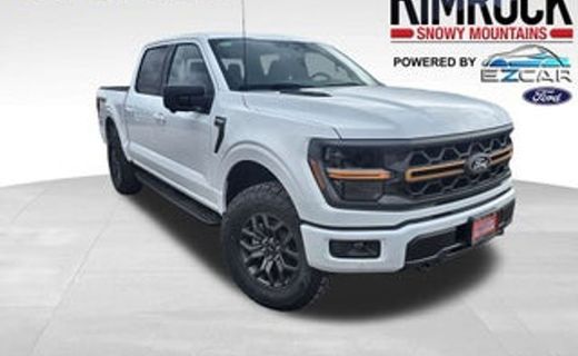 2026 Ford F-150